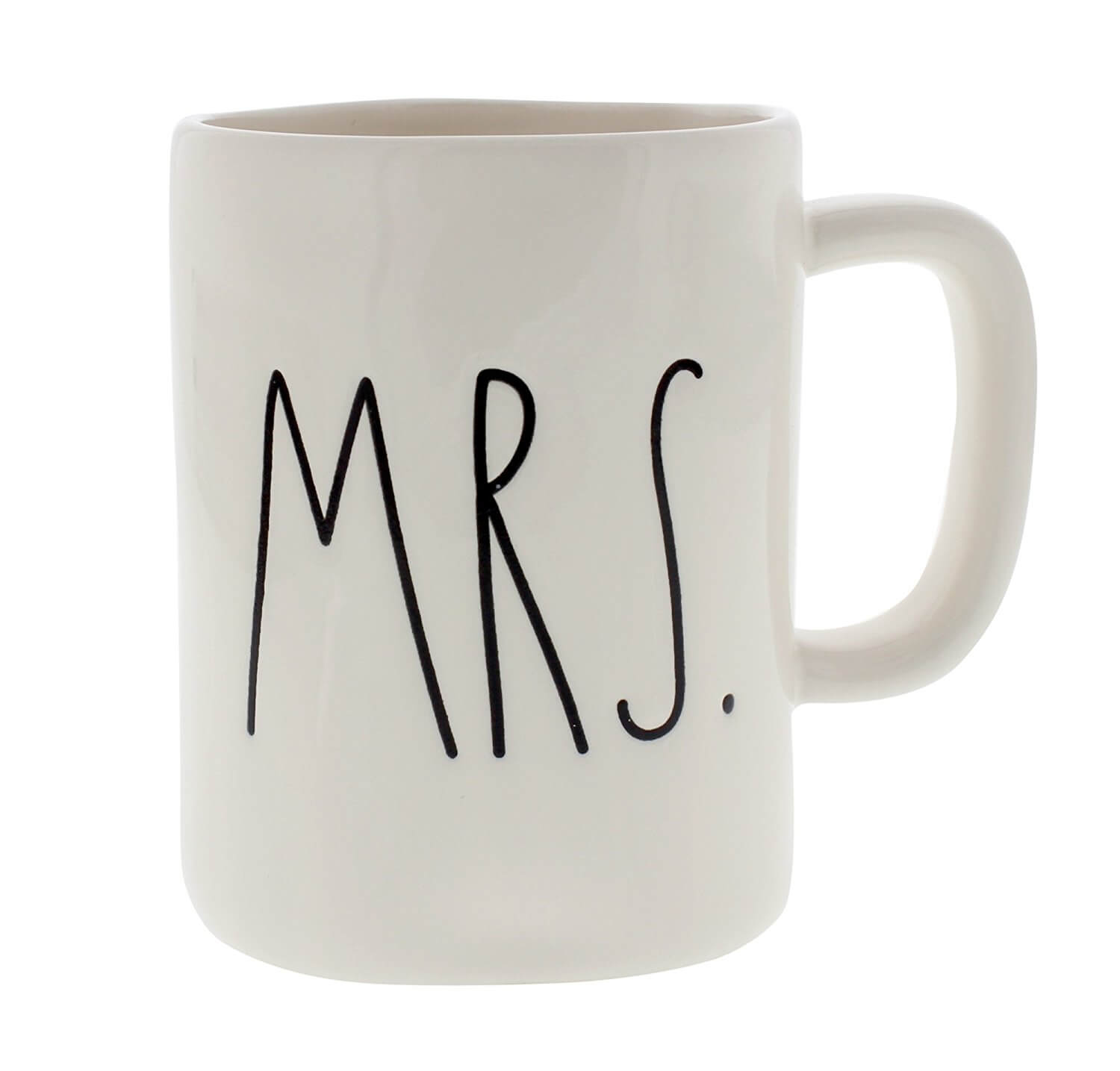 Selling Rae Dunn Mrs Est 2017 Mug